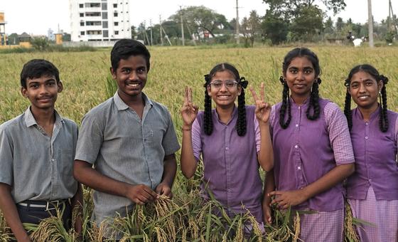 भारत: पढ़ाई-लिखाई में रटने के बजाय, रोचक तौर-तरीक़ों का सहारा